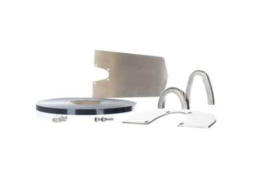 Anti-Ventilation Plate Kit