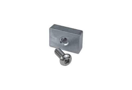 Propeller 17mm Hex Anode